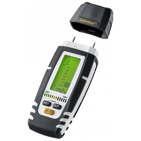 DampMaster Compact Plus Misuratore di Umidità Legno - Foto 2