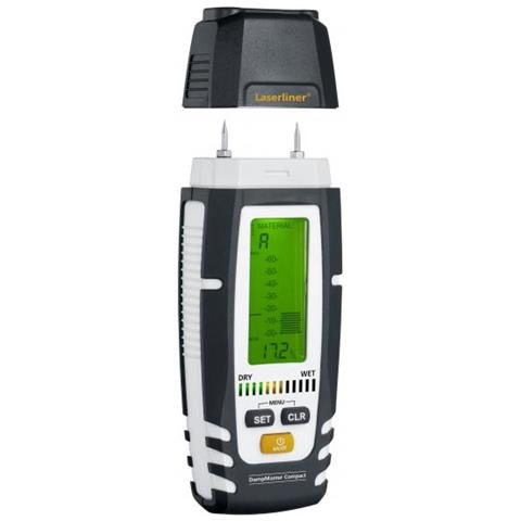 DampMaster Compact Plus Misuratore di Umidità Legno - Foto 3