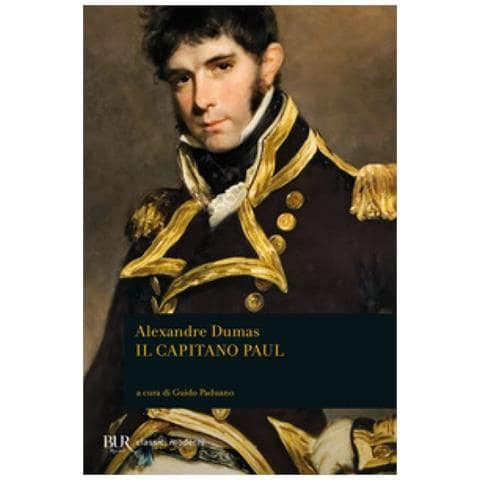 Alexandre Dumas - Il Capitano Paul - Foto 1