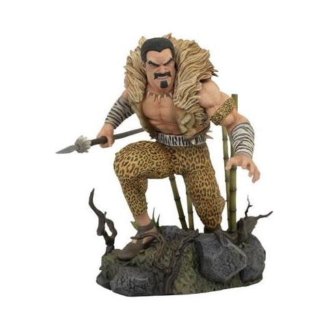 Marvel Comic Gallery Pvc Statue Kraven The Hunter 25 Cm - Foto 1