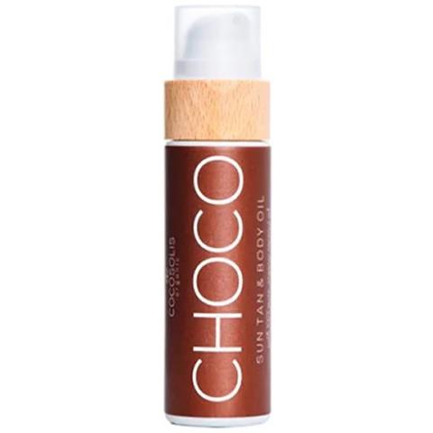 Choco Suntan & Body Body Oil Oil 110ml - Foto 3