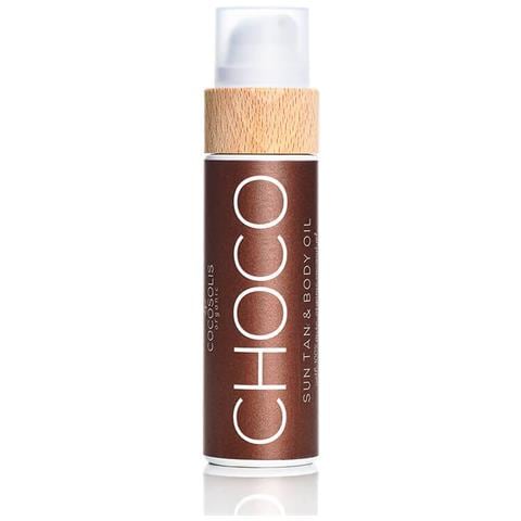 Choco Suntan & Body Body Oil Oil 110ml - Foto 1