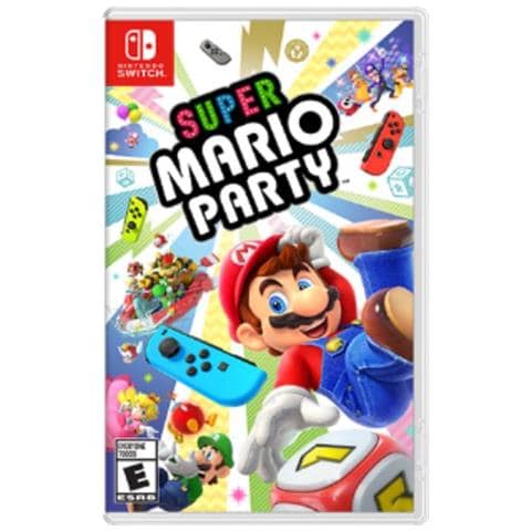 Switch Game Super Mario Party - Foto 1