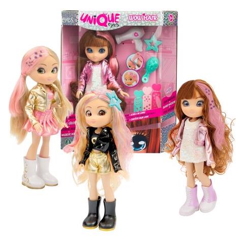 Unique Eyes Wow Hair Ass.to - Foto 1