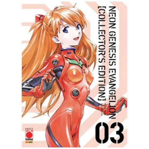 Yoshiyuki Sadamoto - Neon genesis evangelion. Collector's edition. Vol. 3 - Foto 1