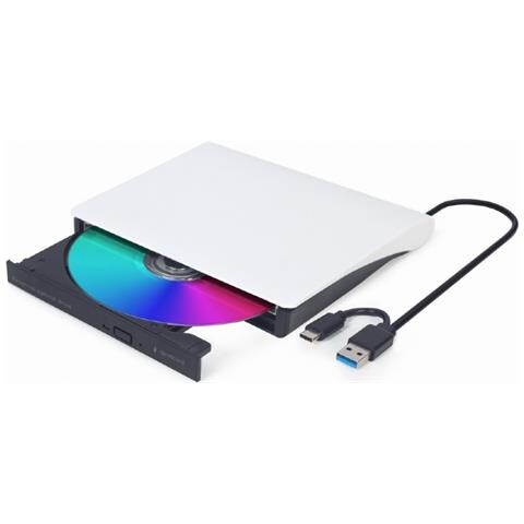 Dvd-usb-03-bw Registratore Dvd Dvd-usb-03-bw - Foto 1
