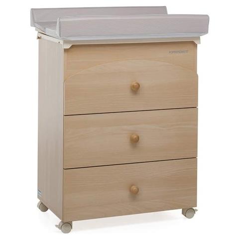 Bagnetto Foppapedretti 67603 Il Bagnetto 3 Cassetti Natural - Foto 1