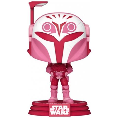 Pop! Star Wars: Valentines - Bo Katan - Foto 2