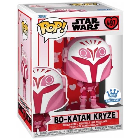 Pop! Star Wars: Valentines - Bo Katan - Foto 3