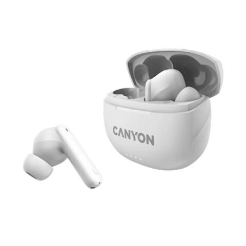 Cns-tws8w Cuffia E Auricolare True Wireless Stereo (tws) In-ear Chiamate /musica /sport /tutti I Giorni Bluetooth Nero - Foto 3
