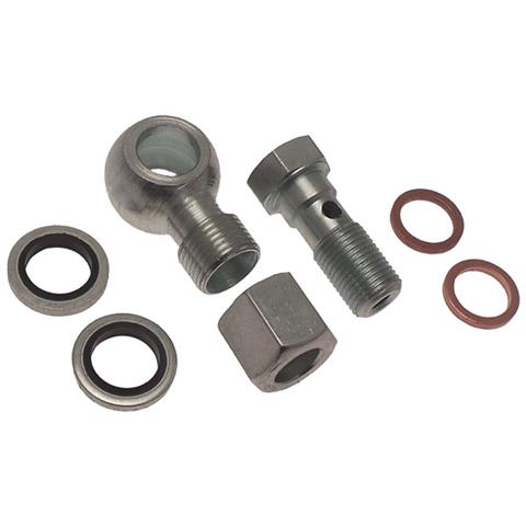 Confezione Occhielli Centralina 750 Ricambio Originale 390700 - Foto 1