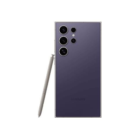 Galaxy S24 Ultra 5G 512GB 12GB Ram Dual Sim Display 6.8'' QHD+ Fotocamera 200 Mpx Viola Italia - Foto 10