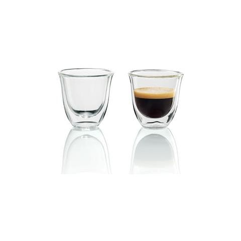 5513214591 bicchiere da caffè Trasparente 2 pz - Foto 1