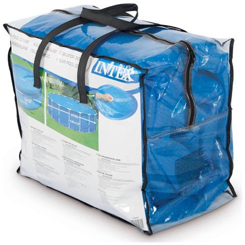 Copertura Solare Per Piscina Rettangolare 975x488 Cm - Foto 4