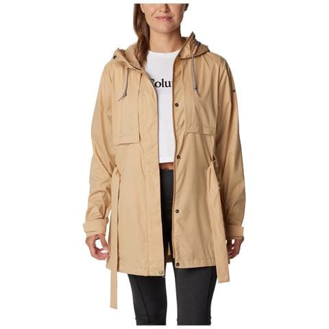 Pardon My Trench Ii Rain Jacket 1839841-262, Donne, Beige, S - Foto 2
