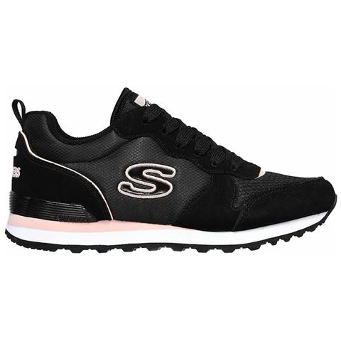 Scarpe Casual Da Donna Street Og 85 Nero 41 - Foto 6