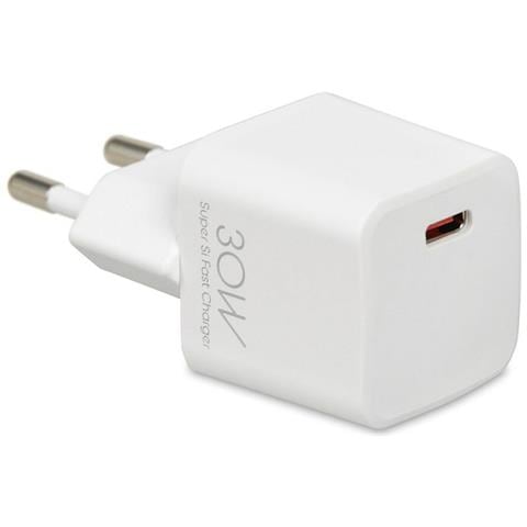 Caricabatterie Da Parete C-38w Bianco 30 W - Foto 2