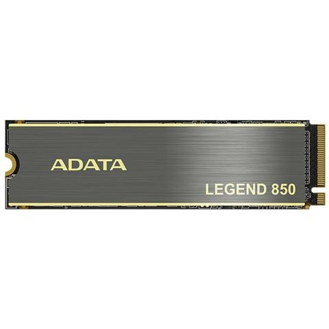 Ssd Adata Legend 850 1tb Pcie Gen4x4 Nvme 1.4 - Foto 1