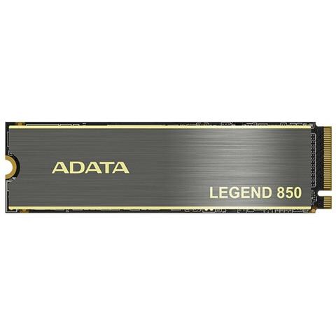 Ssd Adata Legend 850 1tb Pcie Gen4x4 Nvme 1.4 - Foto 8