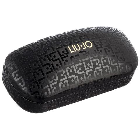 Occhiale Da Sole In Acetato Dalla Forma Ovale Lj619s Da Donna - Foto 3