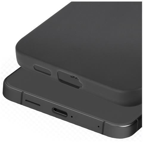 Cover Per Samsung Galaxy S24 Finitura Opaca Soft-touch - Foto 5