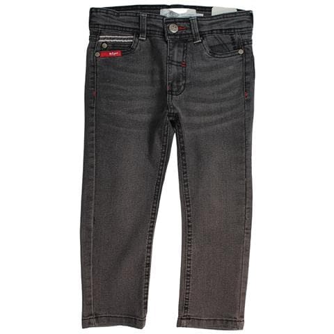 Pantaloni Jeans lc18705 pa gris-4a Ragazzo - Foto 1