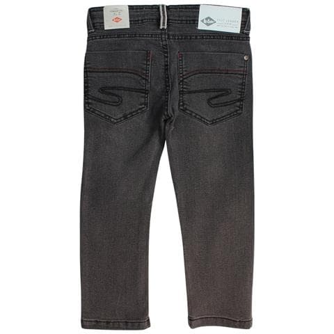 Pantaloni Jeans lc18705 pa gris-4a Ragazzo - Foto 2