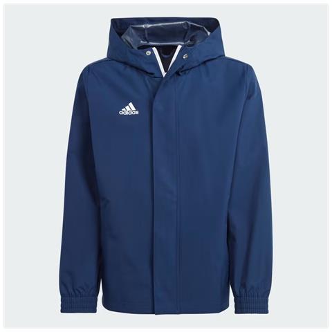 Giacca Entrada 22 All-Weather Ik4012 Bambino Taglia 5A Colore Blu - Foto 1