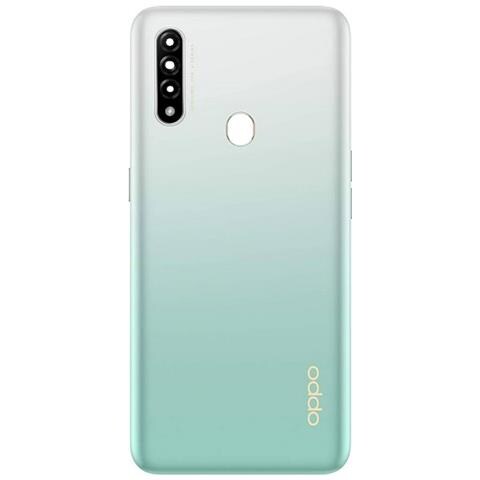 Ricambio Cover Posteriore Scocca Originale Per A31 2020 Fantasy White (service Pack) - Foto 1
