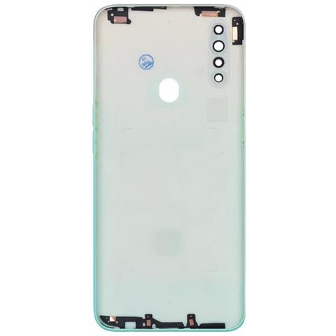 Ricambio Cover Posteriore Scocca Originale Per A31 2020 Fantasy White (service Pack) - Foto 2