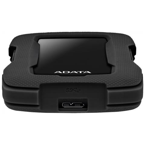 HD330 disco rigido esterno 1 TB Nero - Foto 4