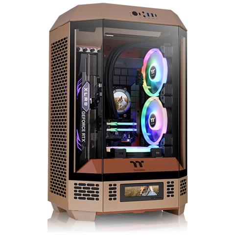 Thermaltake Tower 300 Gravel Sand Micro Tower Sabbia - Foto 1