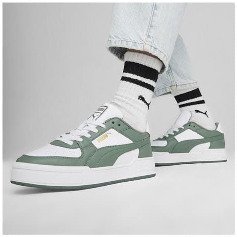 Ca Pro Classic Sneakers Sintetico E Tessile Scarpe Uomo Bianco Eu 43, 380190 33 - Foto 3