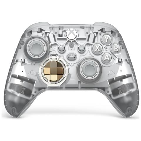 Xbox Controller Wireless Edizione Speciale Ghost Cipher Series X-s One E Dispositivi Windows - Foto 1