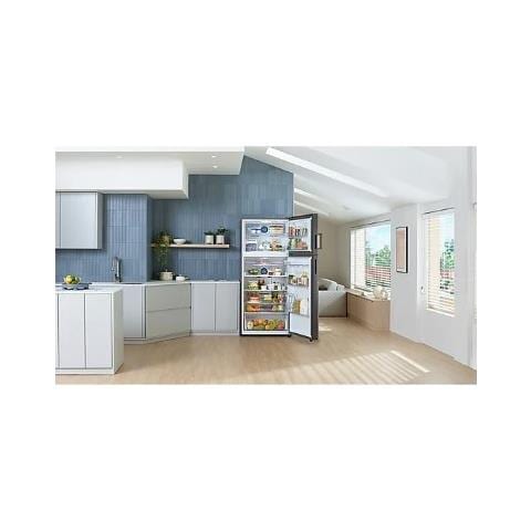 Frigorifero Doppia Porta RT53DG7A14S9 Total No Frost Multi Flow Classe Energetica E Colore Acciaio Inox - Foto 11