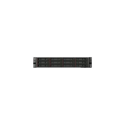 Server Rack 2U Thinksystem SR650 V2 7Z73 Inel Xeon Silver 4309Y 2.8Ghz Ram 32GB 12 Bay Hdd 3.5"" Hot Swap Interfaccia Sas Nero - Foto 1