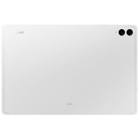SM-X610NZSEEUB tablet Exynos 256 GB 31,5 cm (12.4") 12 GB Wi-Fi 6 (802.11ax) Android 13 Argento - Foto 2