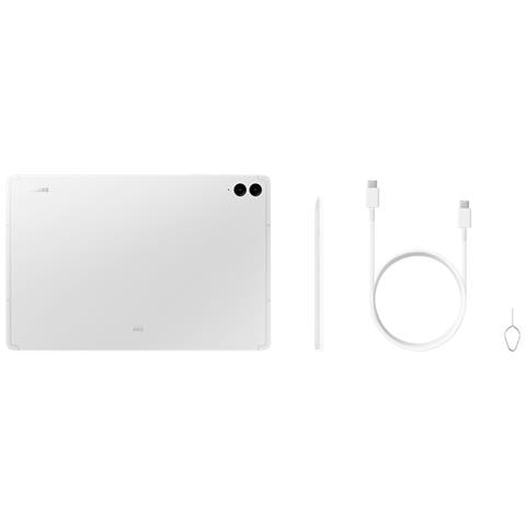 SM-X610NZSEEUB tablet Exynos 256 GB 31,5 cm (12.4") 12 GB Wi-Fi 6 (802.11ax) Android 13 Argento - Foto 2