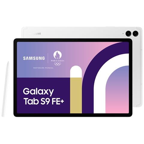 SM-X610NZSEEUB tablet Exynos 256 GB 31,5 cm (12.4") 12 GB Wi-Fi 6 (802.11ax) Android 13 Argento - Foto 1