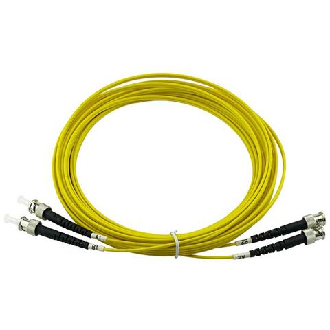 SFP3333BU1MK cavo InfiniBand e in fibra ottica 1 m ST Giallo - Foto 1