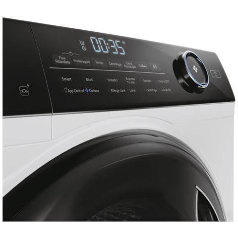 Haier I-Pro Series 5 HW90-B14959NEU1 lavatrice Caricamento frontale 9 kg 1400 Giri /min Bianco - Foto 23