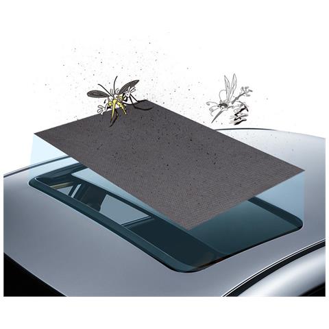 Zanzariera Magnetica Per Finestrino Auto E Parasole L - Foto 6