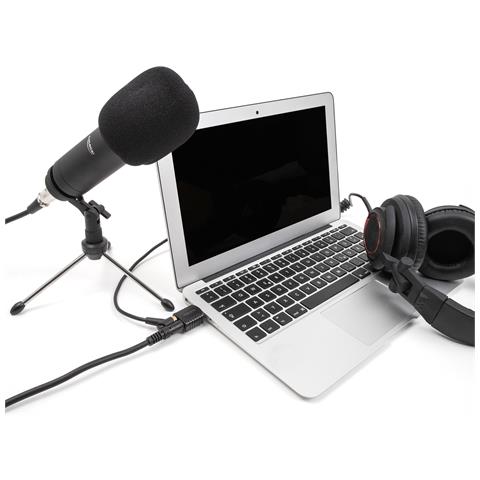 65964 adattatore per inversione del genere dei cavi USB Type-A 3,5 mm Nero - Foto 4