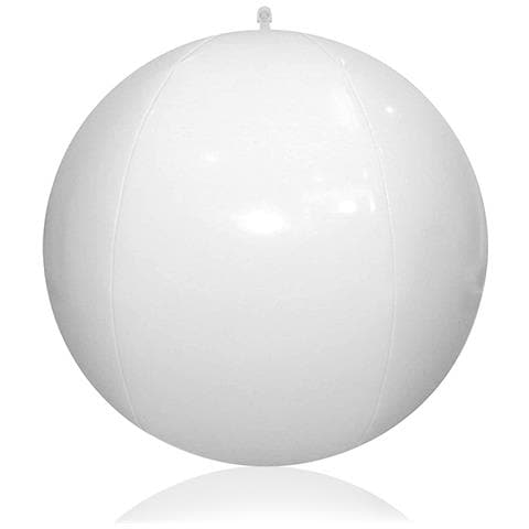 Palle Gonfiabili Da 40 Cm Con Luce. - Foto 1