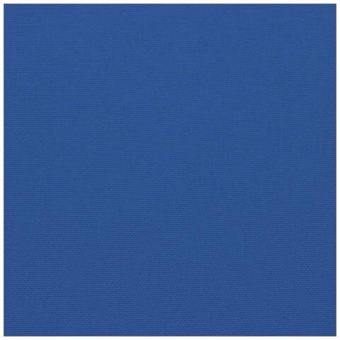 Lusso Casadino -  Cuscini Per Sedie 6 Pz Blu Reale 120x50x3 Cm In Tessuto - Foto 8