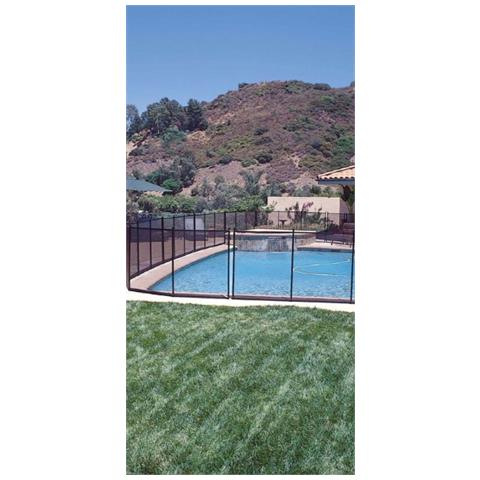 Barriera Protettiva Flessibile Per Piscine - Foto 1