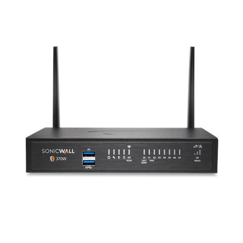 TZ370 firewall (hardware) Desktop 3 Gbit /s - Foto 1