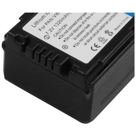 Gopro Fusion Camera Batteria Li-ion 3.8v 2620mah 10.0wh - Foto 2