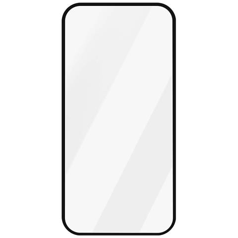 Protezione Schermo Per Iphone 15 / 16 Nano Vetro 100d Flessibile, Trasparente - Foto 1