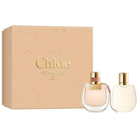 Set Chloe: Nomade, Eau De Parfum, For Women, 50 Ml + Nomade, Body Lotion, All Over The Body, 100 Ml - Foto 1